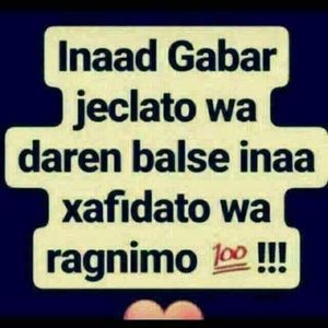 Meet your Posher, Abshiro